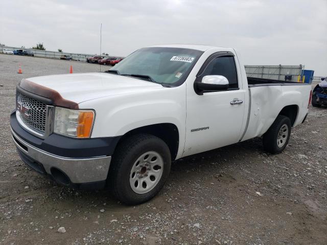 Obraz 1 z 2012 GMC SIERRA C1500 2012 z VIN 1GTN1TEXXCZ199052