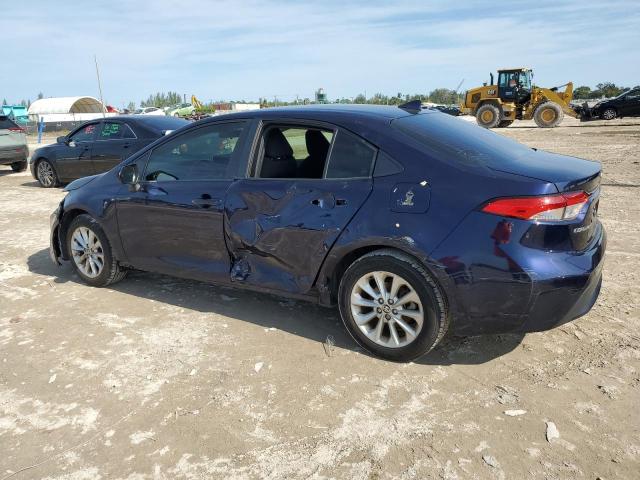 Изображение 2 2020 TOYOTA COROLLA LE 2020 с VIN JTDVPRAE8LJ093865