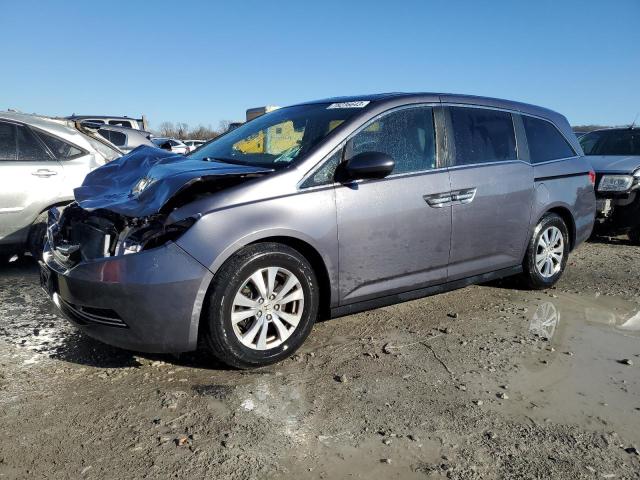 Obraz 1 z 2015 HONDA ODYSSEY EXL 2015 z VIN 5FNRL5H67FB031633