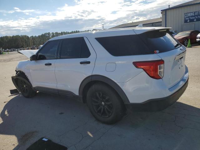 Изображение 2 2020 FORD EXPLORER  2020 с VIN 1FMSK7BHXLGC28514