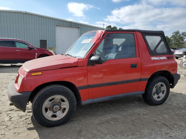 Image 1 of 1997 GEO TRACKER  1997 with VIN 2CNBJ1865V6928076