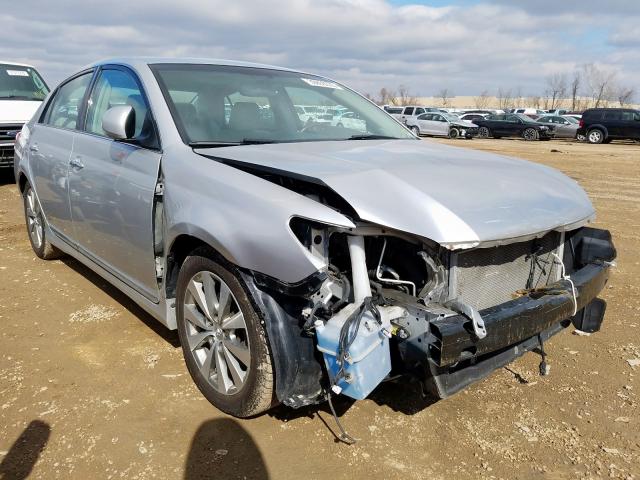 Изображение 1 2011 TOYOTA AVALON BASE 2011 с VIN 4T1BK3DB8BU375058