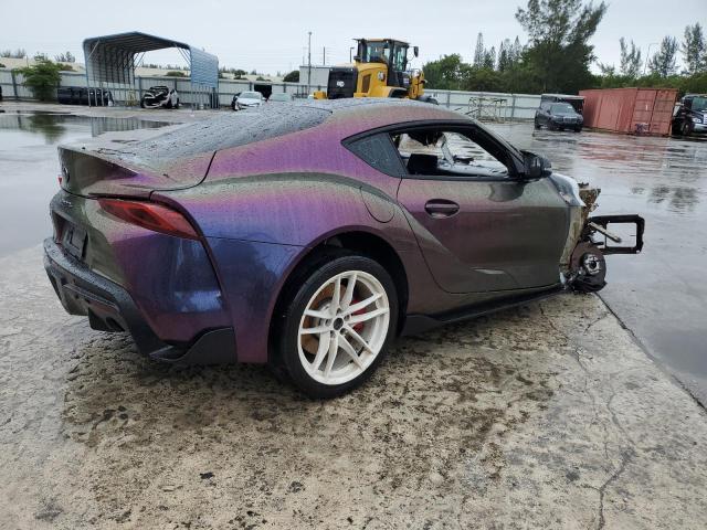 Изображение 3 2022 TOYOTA SUPRA BASE 2022 с VIN WZ1DB0C01NW048524