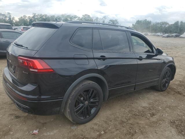 Изображение 3 2022 VOLKSWAGEN TIGUAN SE R-LINE BLACK 2022 с VIN 3VV8B7AX4NM091300