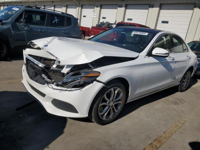 Изображение 1 2016 MERCEDES-BENZ C 300 4MATIC 2016 с VIN 55SWF4KBXGU136869