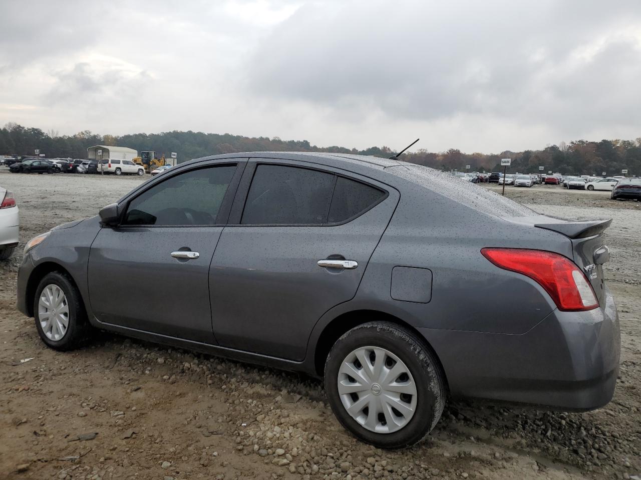 Image 2 of 2018 NISSAN VERSA S 2018 with VIN 3N1CN7AP4JL881506