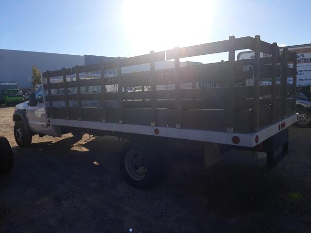 Image 2 of 2008 FORD F550 SUPER DUTY 2008 with VIN 1FDAF56R48EB15006