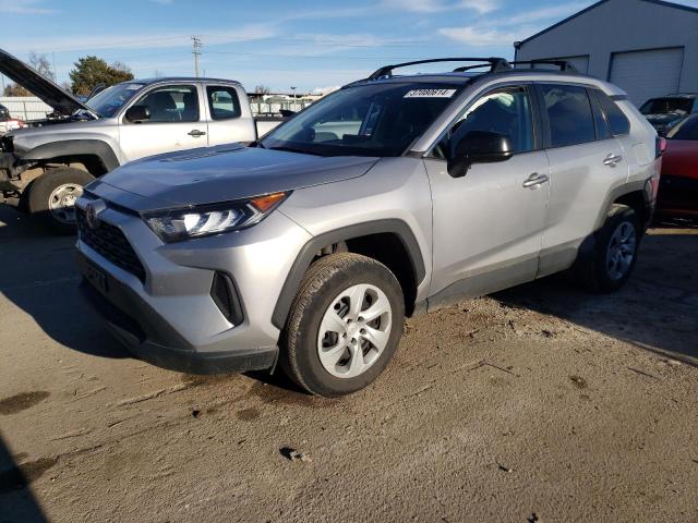 2021 TOYOTA RAV4 LE 2021 image