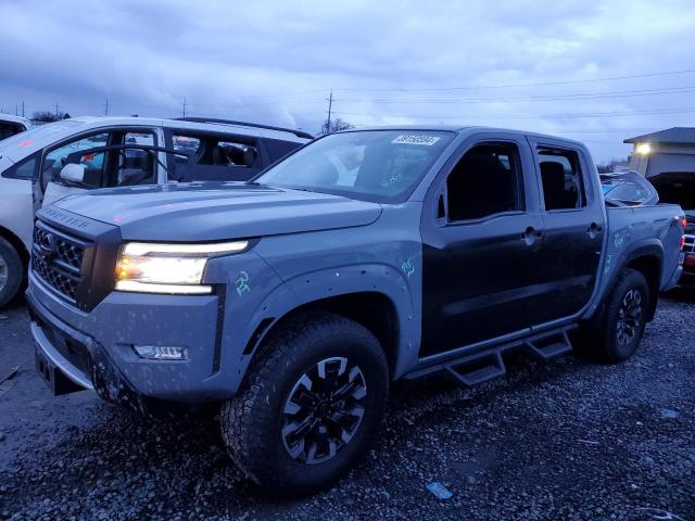 Изображение 1 2023 NISSAN FRONTIER S 2023 с VIN 1N6ED1EK3PN601469