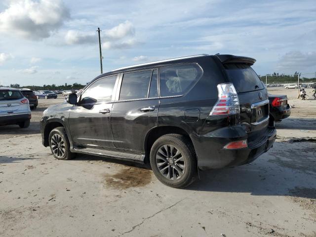 Image 2 of 2022 LEXUS GX 460 2022 with VIN JTJAM7BXXN5315794