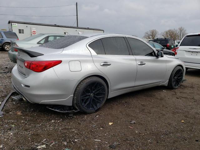 Obraz 3 z 2015 INFINITI Q50 BASE 2015 z VIN JN1BV7ARXFM411863