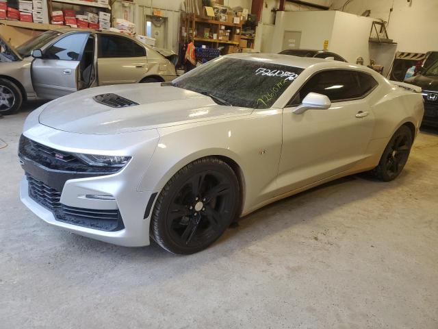 2019 CHEVROLET CAMARO SS 2019 image