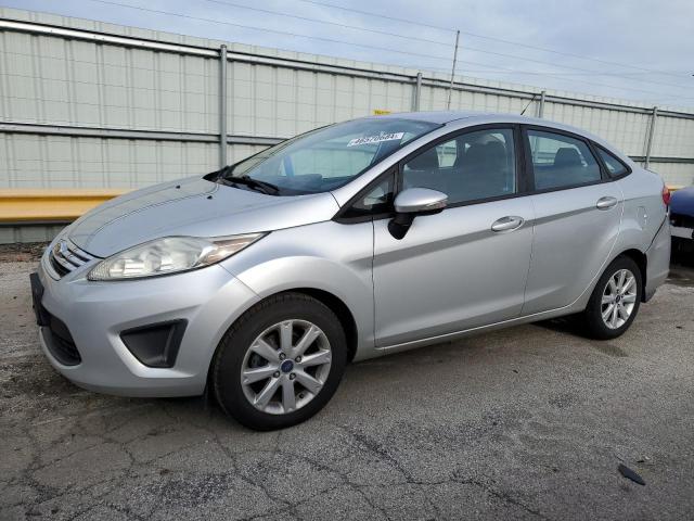Image 1 of 2013 FORD FIESTA SE 2013 with VIN 3FADP4BJ7DM117920
