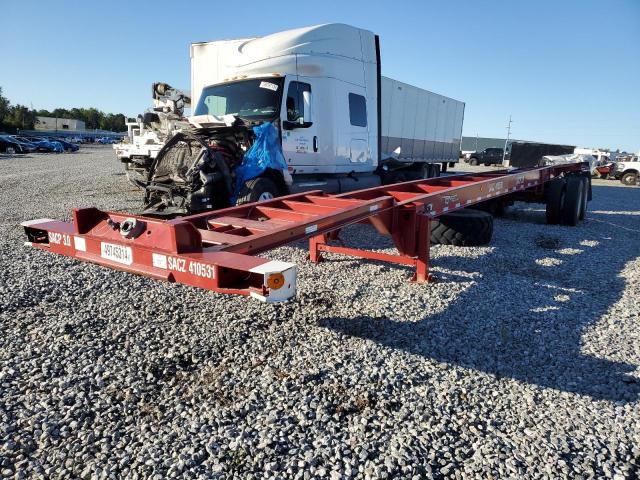 Image 2 of 2000 HYUNDAI TRAILER 2000 with VIN 3H3C412S0YT097420