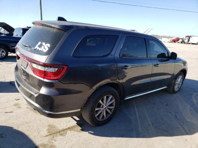 Image 3 of 2015 DODGE DURANGO SXT 2015 with VIN 1C4RDHAG7FC127499