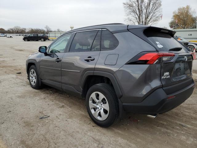 Image 2 of 2021 TOYOTA RAV4 LE 2021 with VIN 2T3G1RFVXMC248942