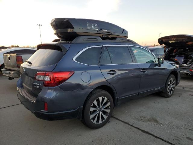 Image 3 of 2017 SUBARU OUTBACK 2.5I LIMITED 2017 with VIN 4S4BSANC2H3404158