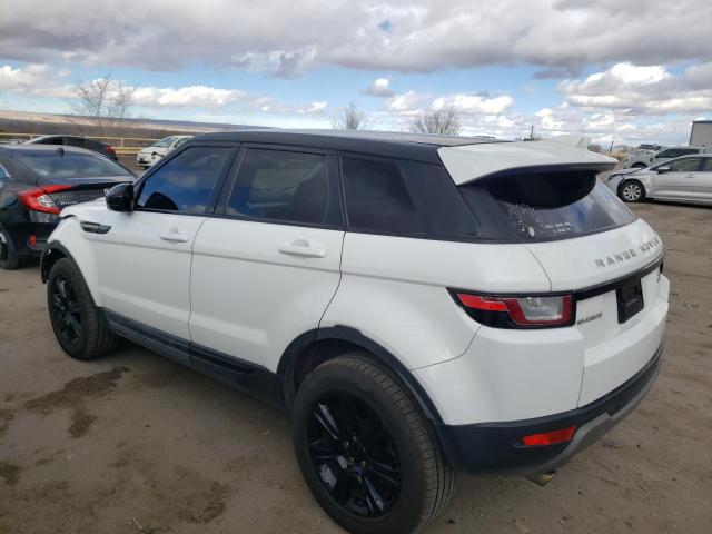 Изображение 2 2017 LAND ROVER RANGE ROVER EVOQUE SE 2017 с VIN SALVP2BG1HH218073