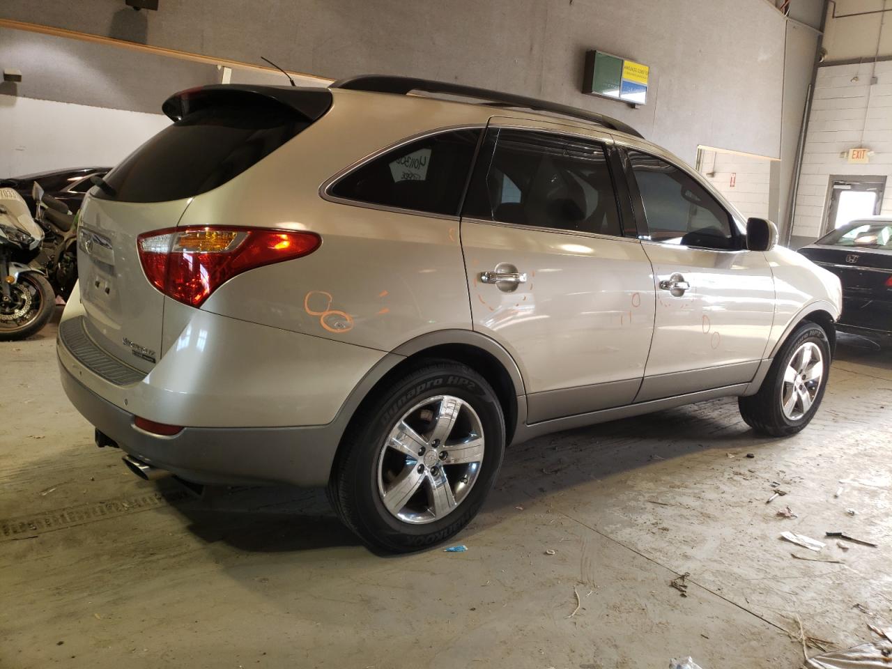 Изображение 3 2009 HYUNDAI VERACRUZ GLS 2009 с VIN KM8NU73C99U082885