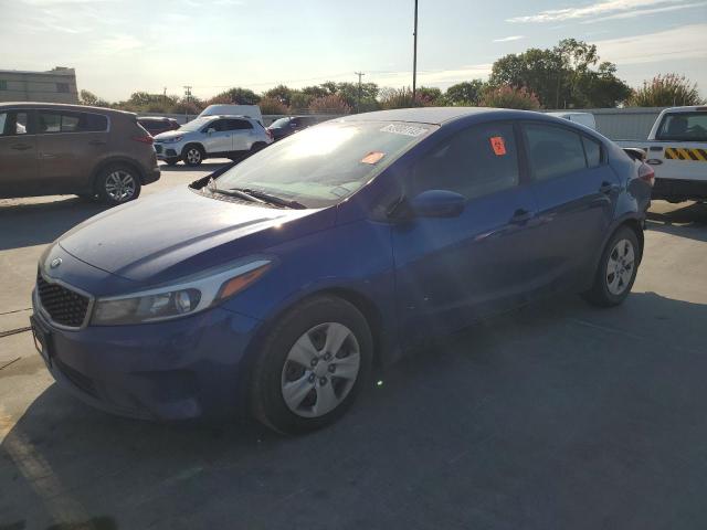 Изображение 2018 KIA FORTE LX 2018