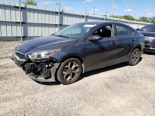 Image 1 of 2019 KIA FORTE FE 2019 with VIN 3KPF24AD8KE006233