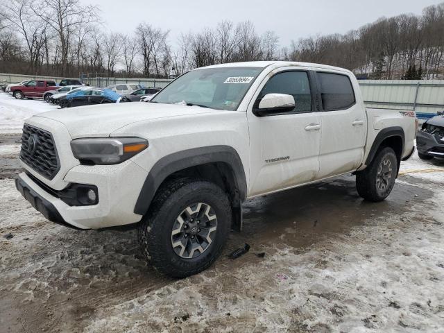 Image 1 of 2023 TOYOTA TACOMA DOUBLE CAB 2023 with VIN 3TMCZ5AN5PM605665