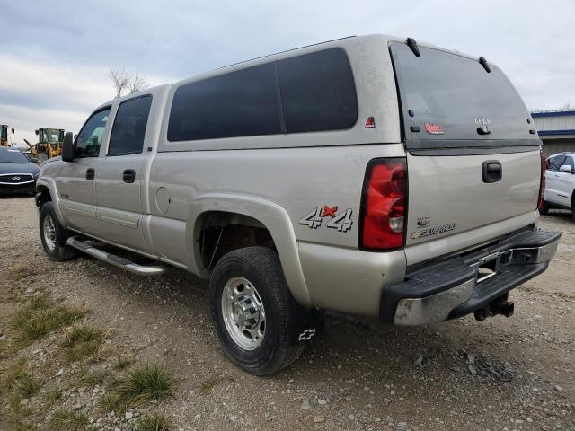 Изображение 2 2006 CHEVROLET SILVERADO K2500 HEAVY DUTY 2006 с VIN 1GCHK23U06F187074