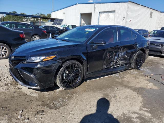 Изображение 1 2024 TOYOTA CAMRY XSE 2024 с VIN 4T1K61AK7RU869144