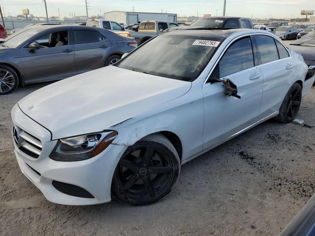 Изображение 1 2016 MERCEDES-BENZ C 300 2016 с VIN 55SWF4JB7GU142520