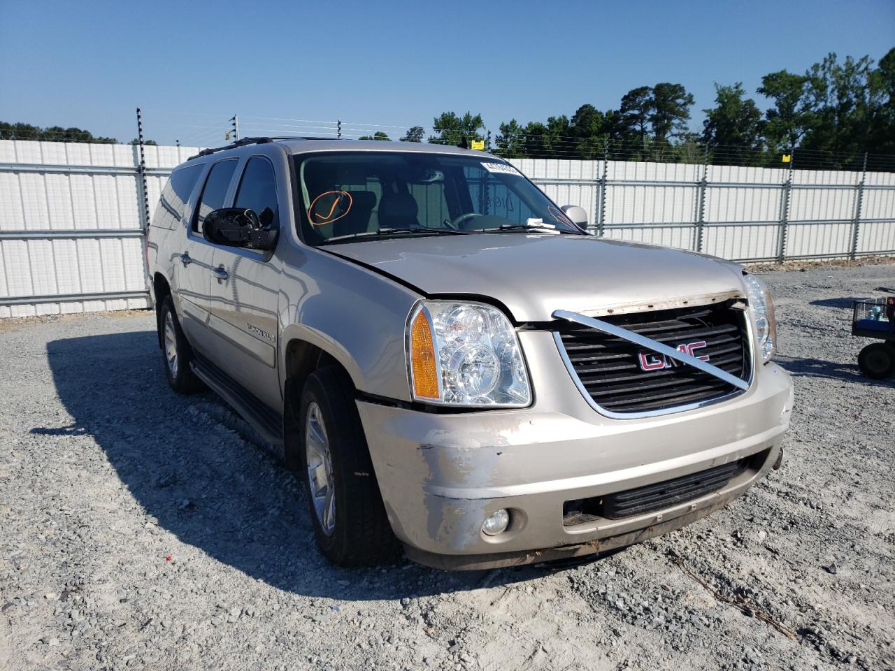 Obraz 2007 GMC YUKON XL K1500 2007