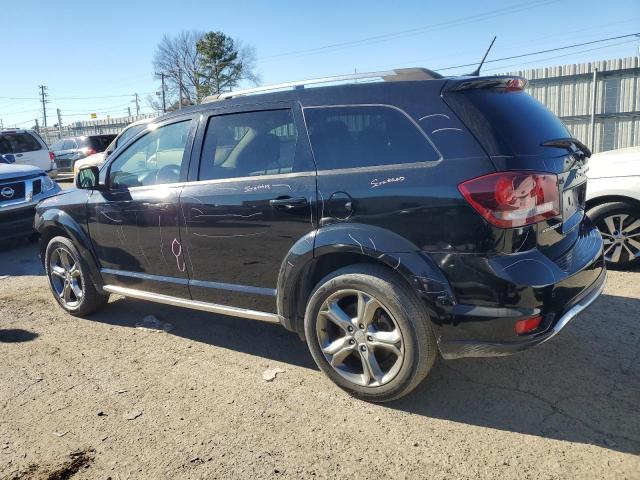 Image 2 of 2017 DODGE JOURNEY CROSSROAD 2017 with VIN 3C4PDCGBXHT675428