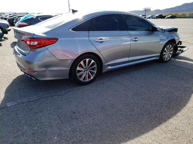 Изображение 3 2015 HYUNDAI SONATA SPORT 2015 с VIN 5NPE34AB9FH039606