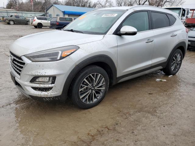 2019 HYUNDAI TUCSON LIMITED 2019 image