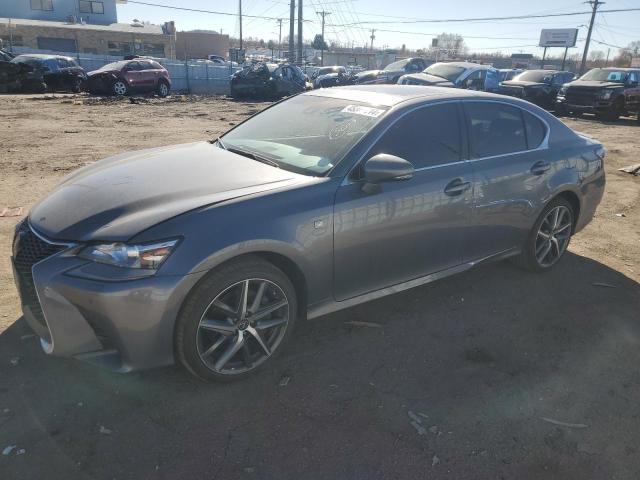 Изображение 2016 LEXUS GS 350 2016