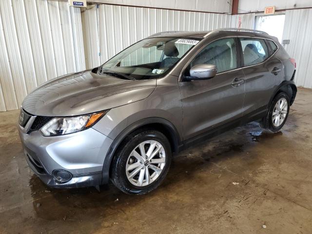 2019 NISSAN ROGUE SPORT S 2019 image