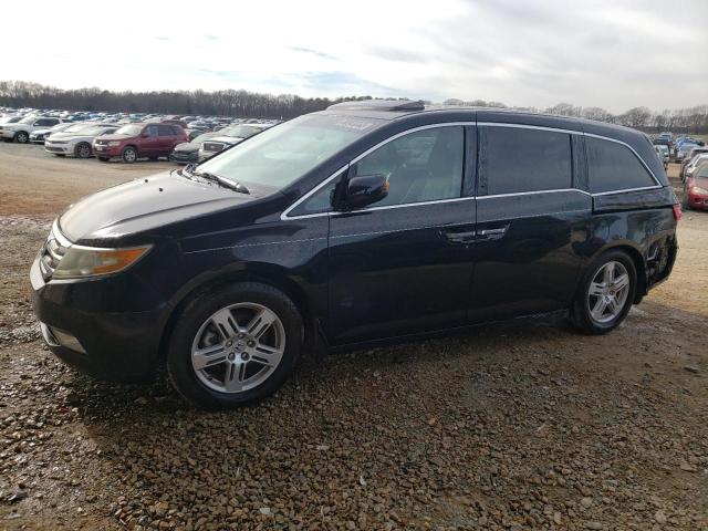 2012 HONDA ODYSSEY TOURING 2012 image