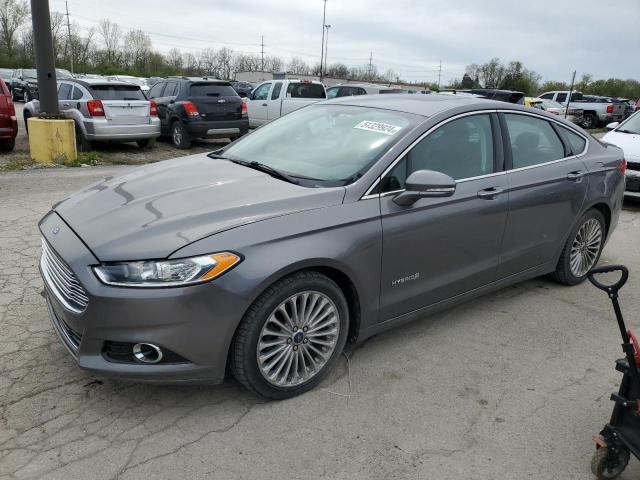 Obraz 2014 FORD FUSION TITANIUM HEV 2014