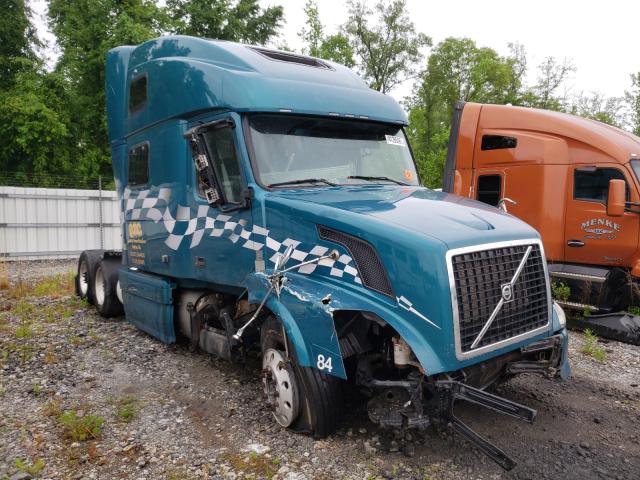 Изображение 1 2012 VOLVO VN VNL 2012 с VIN 4V4NC9EJXCN548845