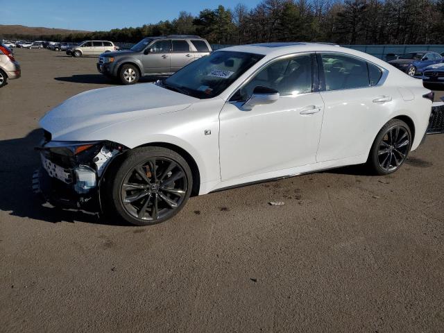 2021 LEXUS IS 350 F-SPORT 2021 image