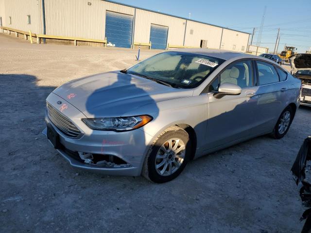 2017 FORD FUSION S 2017 image
