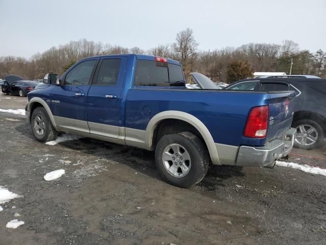 Image 2 of 2010 DODGE RAM 1500  2010 with VIN 1D7RV1GT9AS176183
