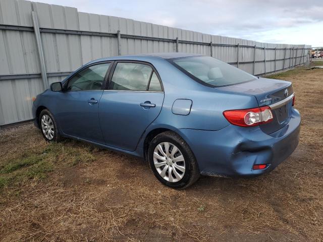 Image 2 of 2013 TOYOTA COROLLA BASE 2013 with VIN 5YFBU4EE4DP118847
