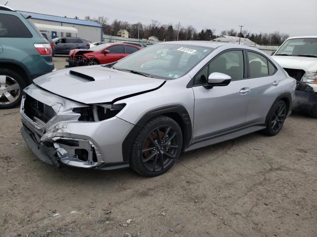 Изображение 1 2022 SUBARU WRX PREMIUM 2022 с VIN JF1VBAF63N9029776