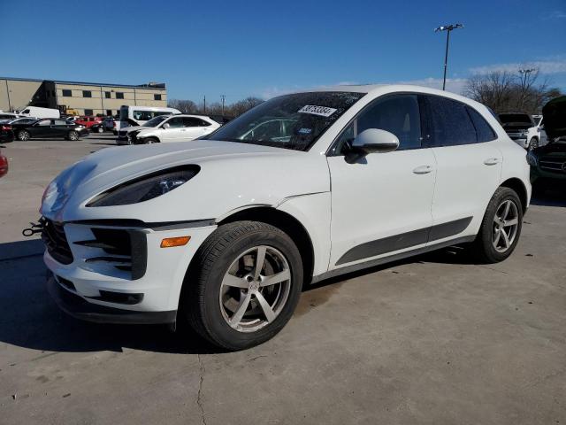 Image 1 of 2020 PORSCHE MACAN  2020 with VIN WP1AA2A51LLB03758