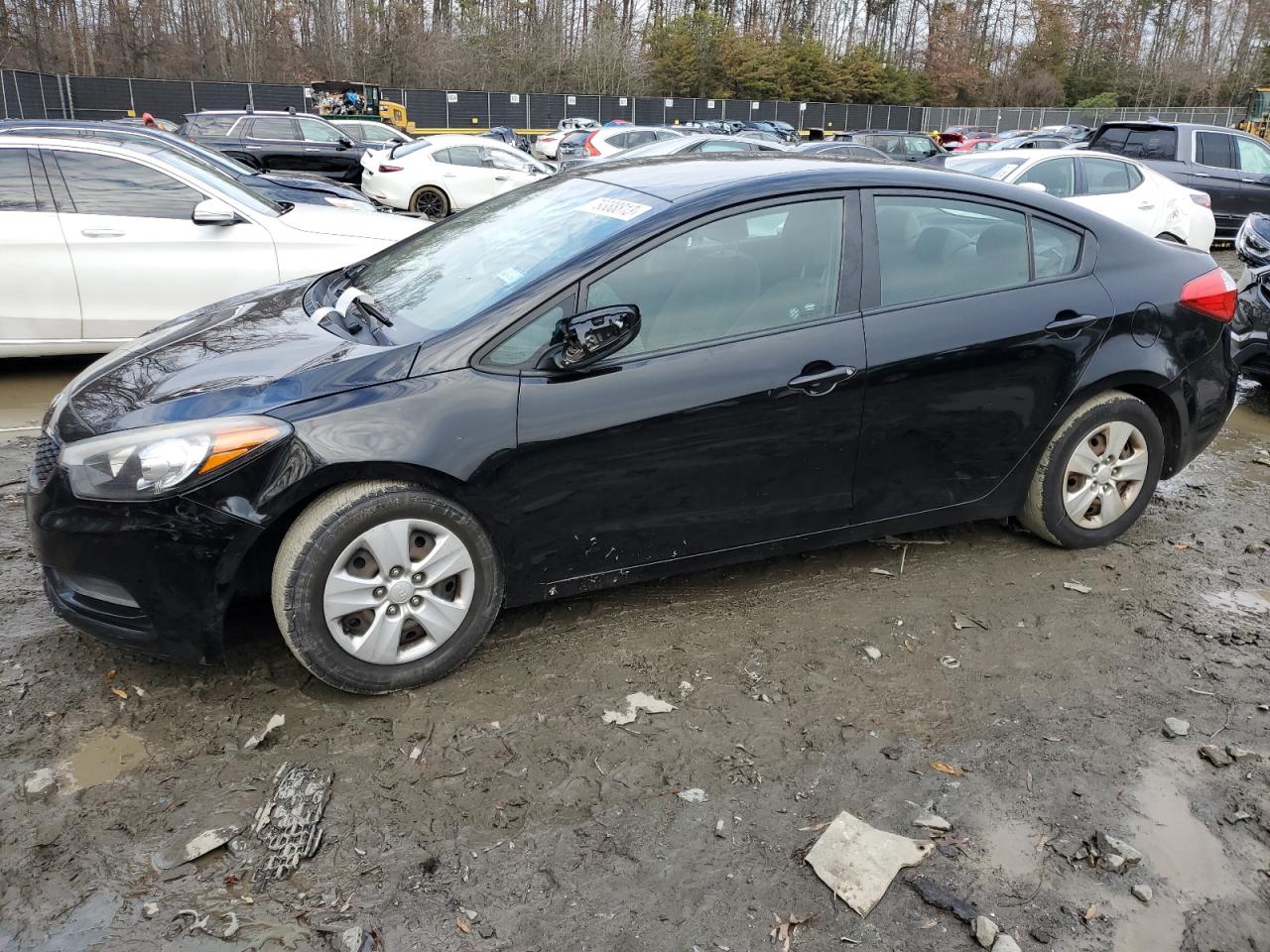 2015 KIA FORTE LX 2015 image