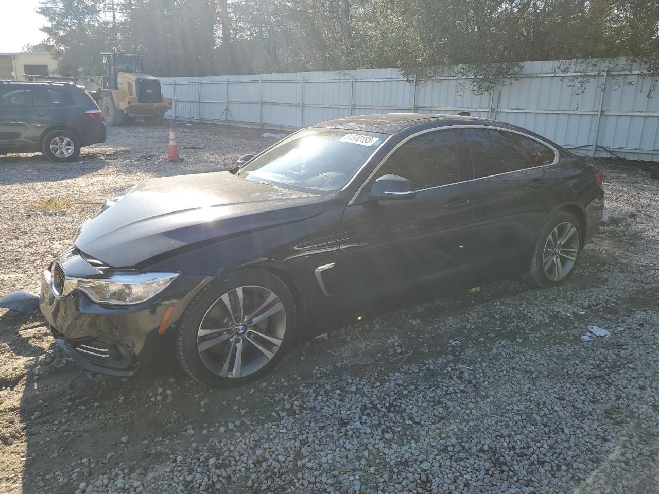 Изображение 2017 BMW 440I GRAN COUPE 2017