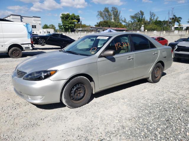 2005 TOYOTA CAMRY LE 2005 image
