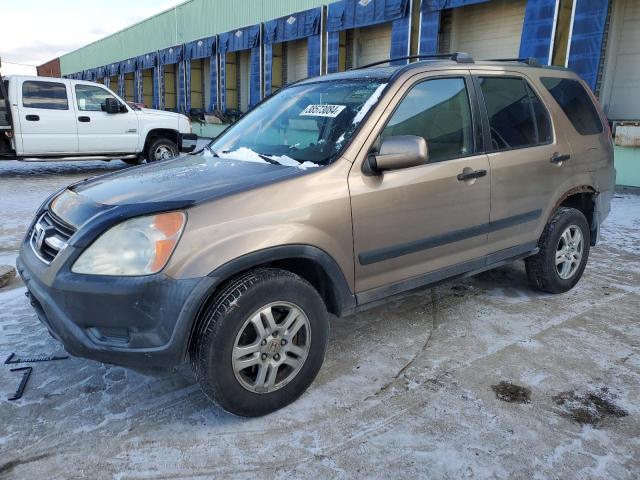 Image 1 of 2002 HONDA CR-V EX 2002 with VIN JHLRD78812C072781