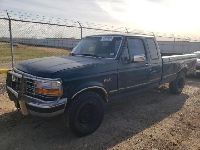 Image 1 of 1995 FORD F250  1995 with VIN 1FTHX25H6SKB32017