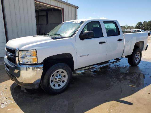 2011 CHEVROLET SILVERADO C2500 HEAVY DUTY 2011 image
